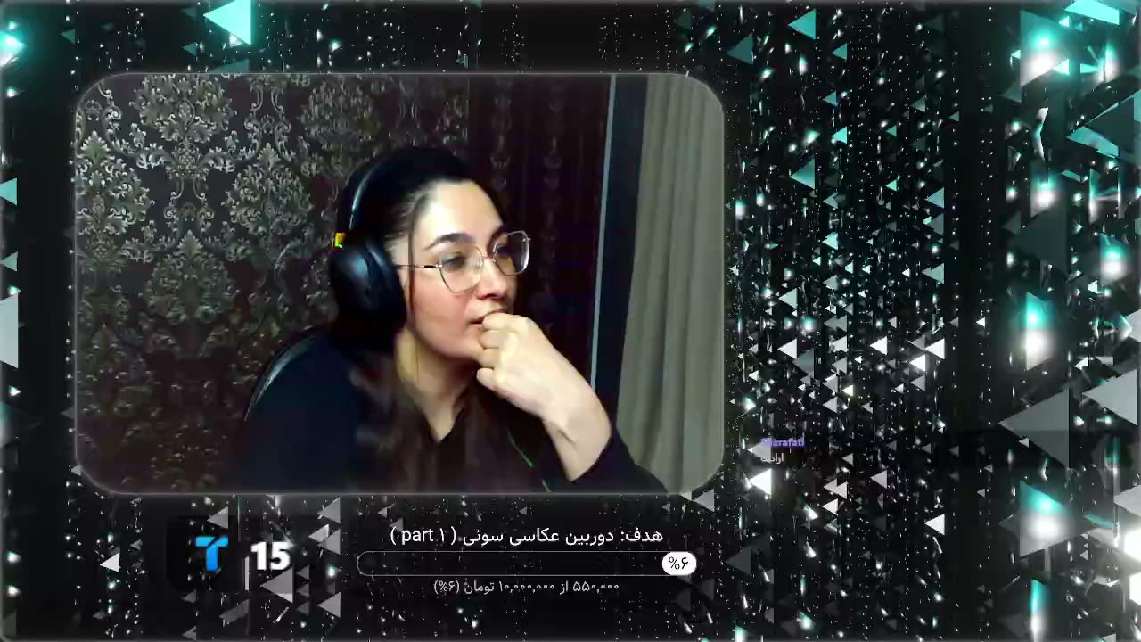 رول پلی با گنگ جدیدمون