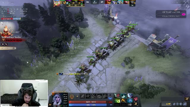 Dota 2 Boost Party